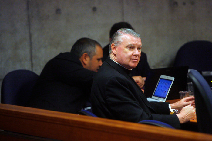Justicia da a conocer sentencia contra sacerdote O’Reilly por abuso sexual