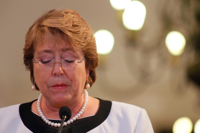 Bachelet narró experiencia en dictadura: Recibí tortura psicológica y golpes