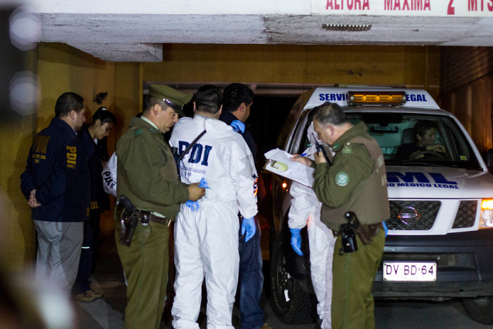 Joven que participaba de fiesta murió tras caer de sexto piso en Temuco