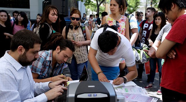 'Yo Trabajo': El programa que mejorar la empleabilidad de jóvenes de Valparaíso