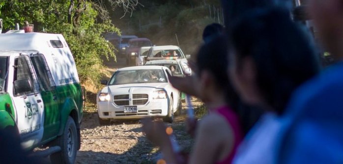 Muerte de carabinero en Lleu Lleu: Gobierno presenta querella