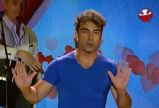 Tuiteros destacaron y aplaudieron mediática rutina de Jorge Alís