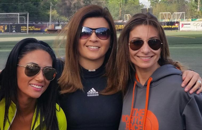 Scarleth Cárdenas sorprende con foto de su exigente rutina de ejercicios