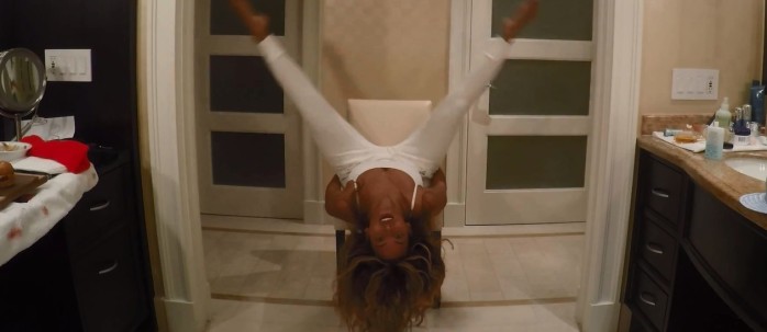 Beyoncé sorprende a sus fans con una sensual coreografía en nuevo video