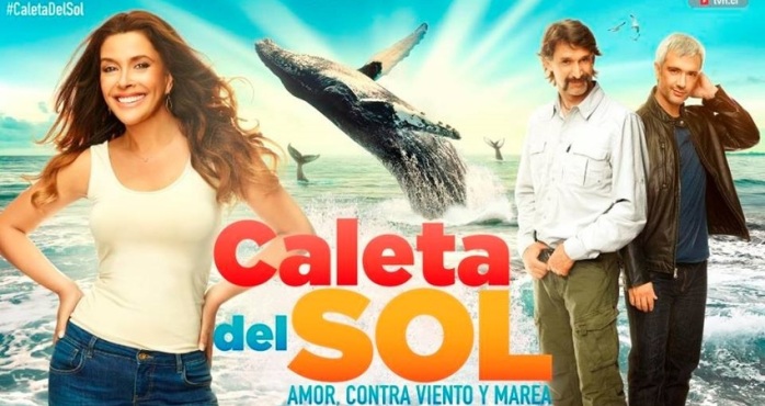 Desesperado por el rating TVN cambia horario de 'Caleta del Sol'