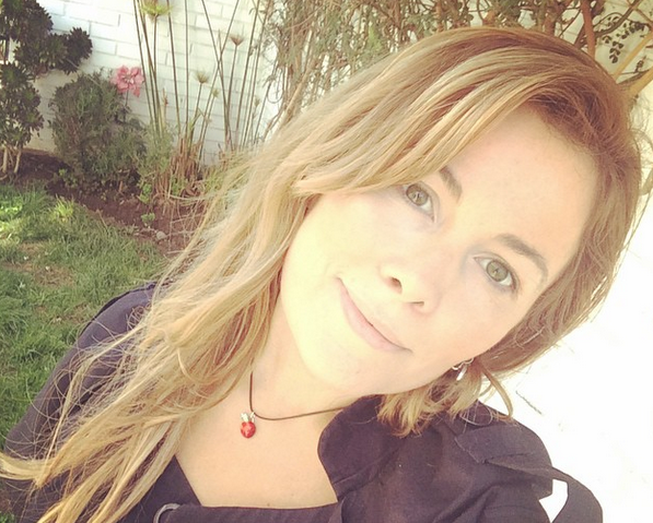 Cathy Barriga sorprende en Instagram con 'retro-foto' de concurso de belleza