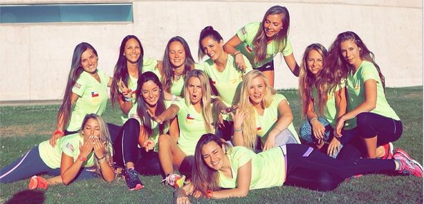 Kel Calderón y sus famosas amigas están listas para arrasar en Las Vegas