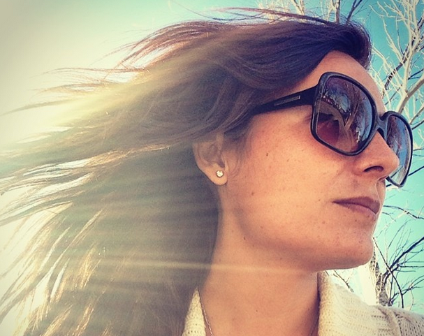 Ex 'Protagonistas de la Fama' reapareció con escotado vestido en el Fashion Week