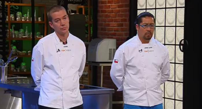 Para la casa: Eliminan a uno de los cocineros más polémicos de Top Chef