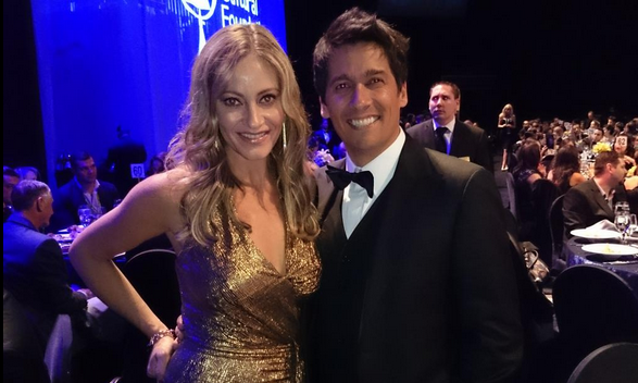 Marcela Vacarezza reveló su secreto tras su bello rostro de muñeca en Grammy Latinos