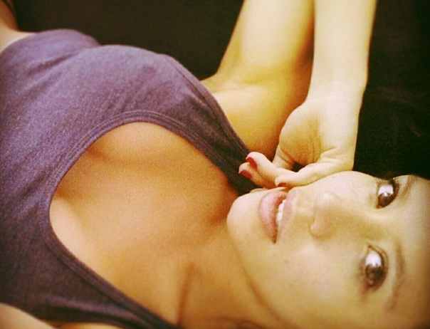 Del recuerdo: Así lucía la bella Angie Alvarado cuando tenía sólo 5 añitos