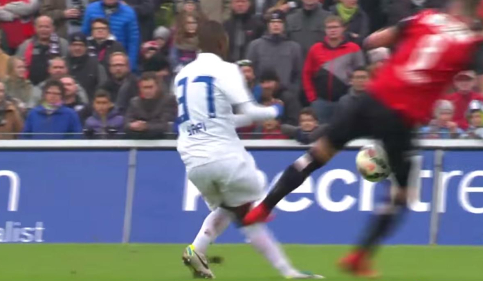 Futbolista le rompe la rodilla a otro y pone fin a su carrera deportiva