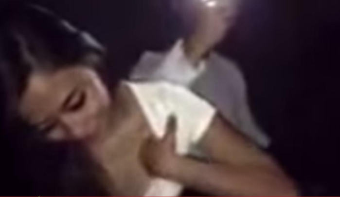 Esposa del año: Padrino de bodas la encuentra con el barman en plena fiesta