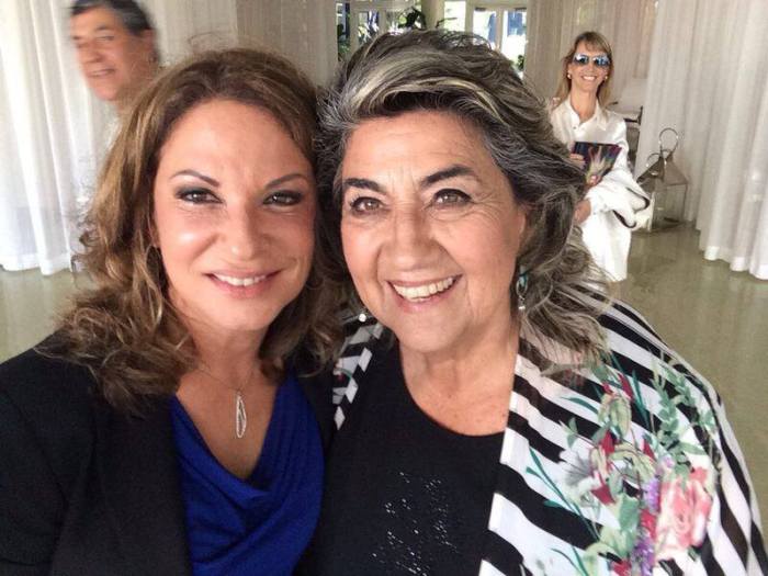 La tía 'Coty' tuvo un particular encuentro con la Doctora Polo en Miami