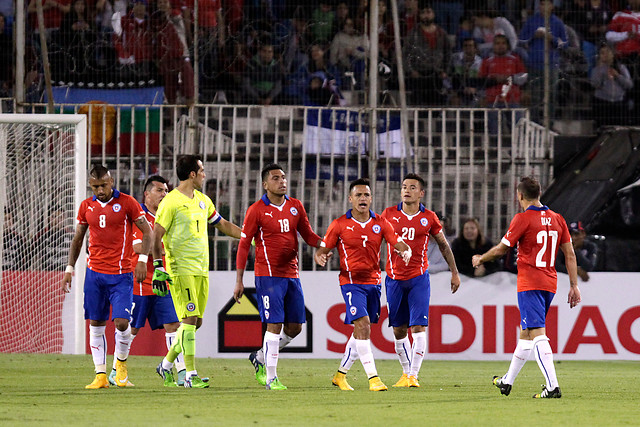 Chile cae en el ranking FIFA: Ocupa la peor ubicación tras el Mundial