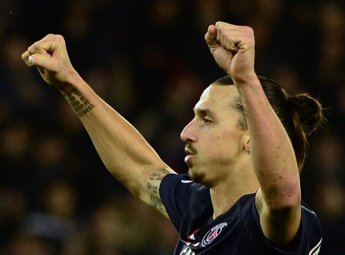 ¡Ya son 9!: Zlatan vuelve a ganar el 'Balón de oro' sueco