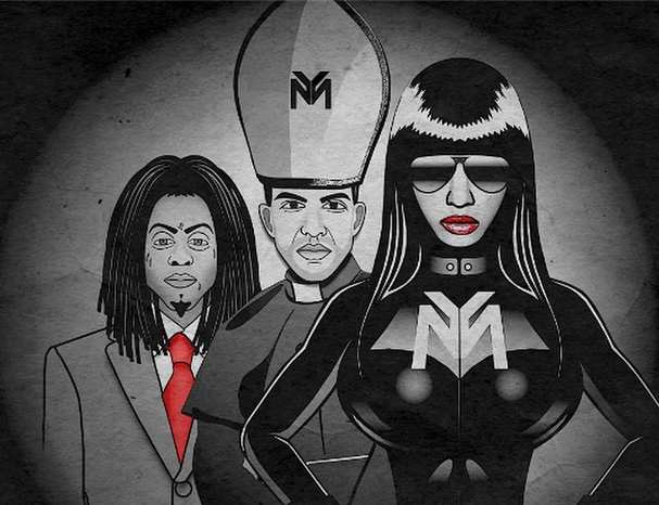 Nicki Minaj se disculpa por usar simbología Nazi en su video 