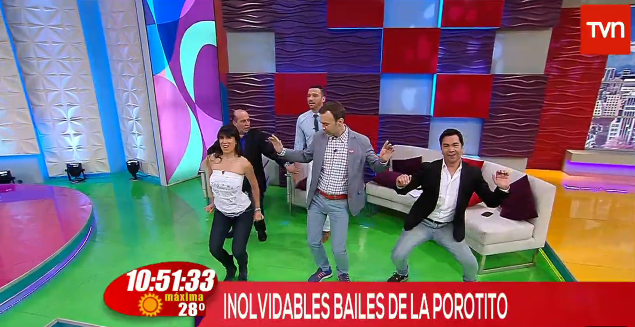 La nueva vida alejada de la TV de la 