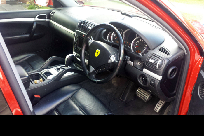 Multan a Ferrari a pagar 3,5 millones de dólares por falta de transparencia