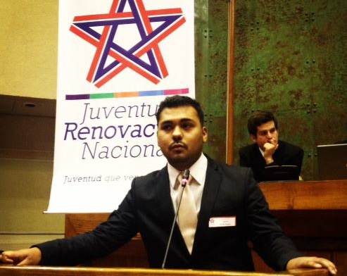 Presidente de la Juventud RN fue sorprendido conduciendo bajo efectos del alcohol