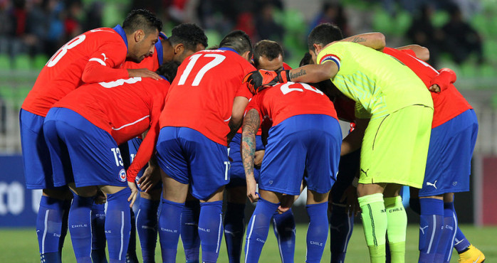'Cachaña': Conoce el balón oficial de la Copa América Chile 2015