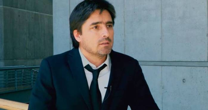 Cambio de look: Así lucirá Jorge Zabaleta en nueva teleserie internacional