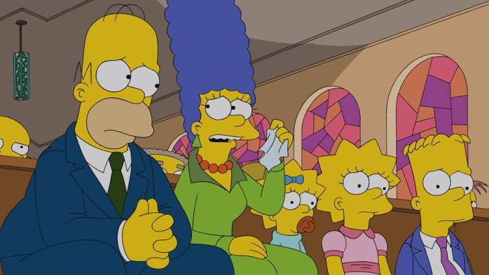 Cocreador de 'Los Simpson' con cáncer terminal: Dona toda su fortuna