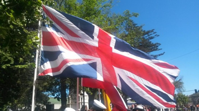 Hace 100 años se desató en las costas de Coronel una batalla de la Primera Guerra Mundial
