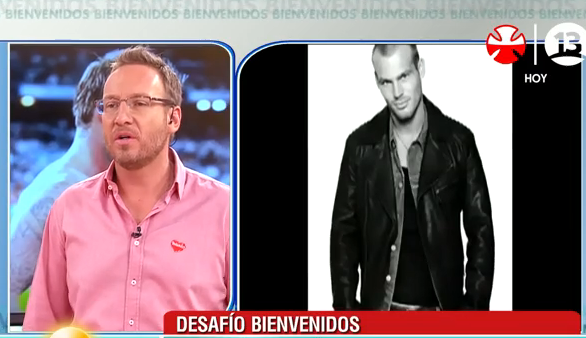 El osado desafío que deberá superar Martín Cárcamo en 