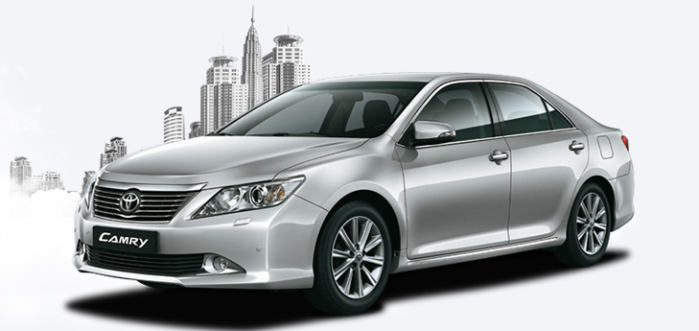 Advierten falla de seguridad en modelo de auto Toyota