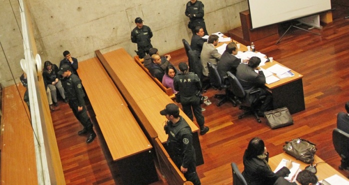 Condenan a hombre que mató con una escopeta a su cuñado en Punta Arenas