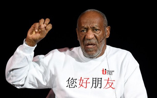 Famoso actor y comediante estadounidense vuelve a ser acusado de violación