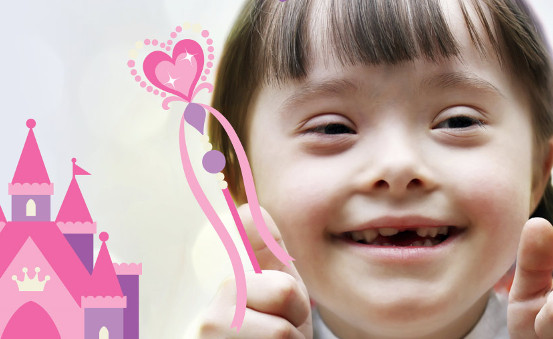Crean campaña para que Disney incluya una princesa con síndrome de Down