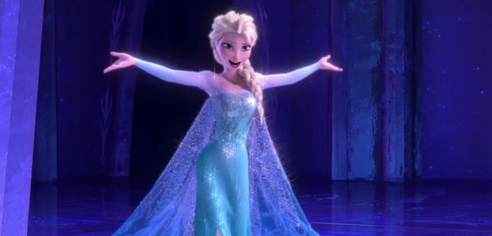 ¿Cómo lucirían las princesas Disney si tuvieran una cintura normal?