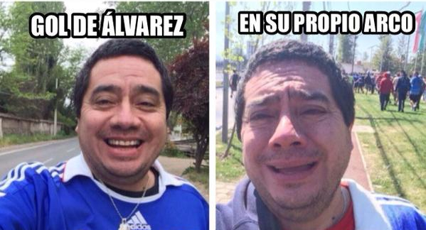 Colocolinos tapizan Internet con memes tras el triunfo sobre la UC