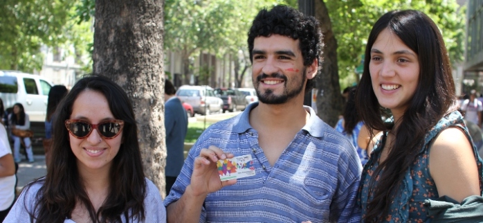 Atención jóvenes: Con aplicación web se lanzó la nueva tarjeta del Injuv