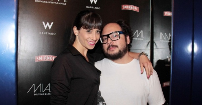 Cineasta Nicolás López termina relación con periodista de Vía X