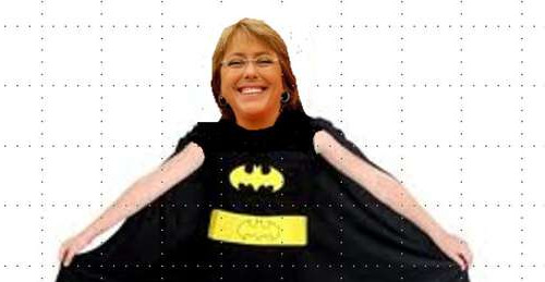 Bachelet en 'Batman vs Superman': Ya salieron los infaltables memes