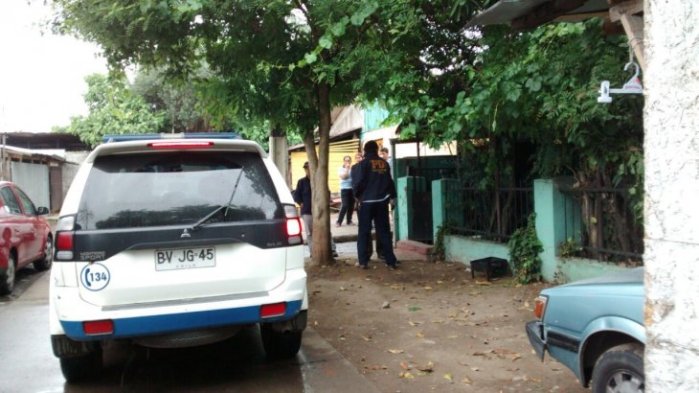 Hombre murió en pleno asado con los amigos: Habría avivado el fuego con azufre