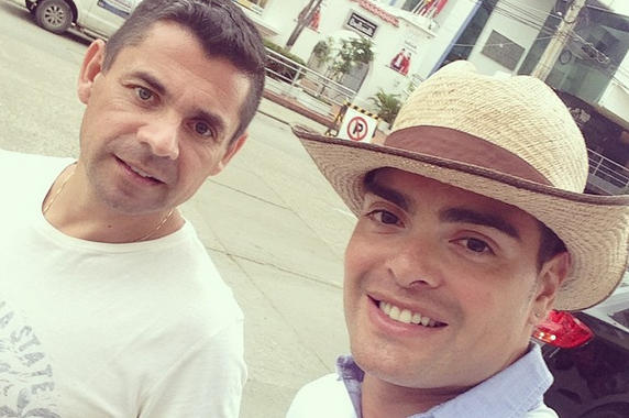 Supuesta ex pareja de Nelson Mauri habla sobre la pelea y desmiente relación