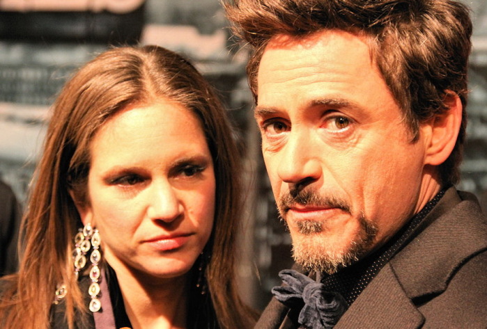 Robert Downey Jr. se convierte en padre por tercera vez