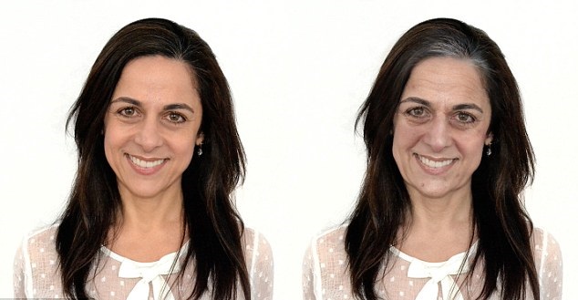 Los impresionantes cambios que puede provocar el estrés en tu cara