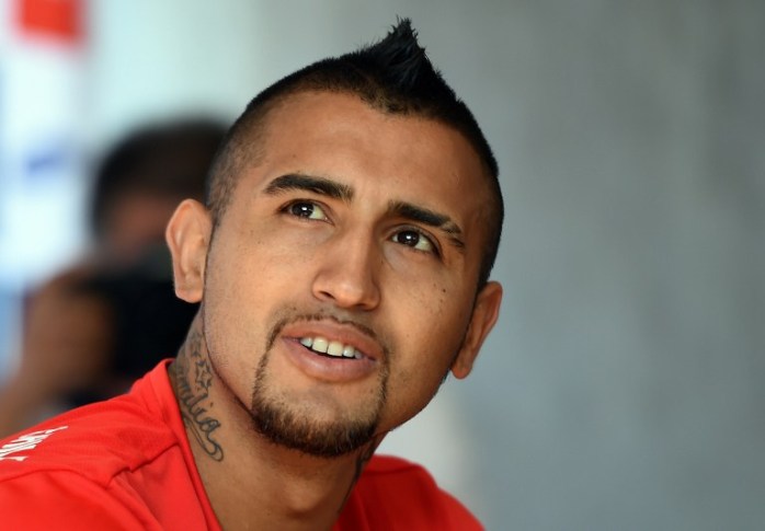 ¡Cuánto nivel!: Arturo Vidal tiene invitada de fama mundial a su matrimonio
