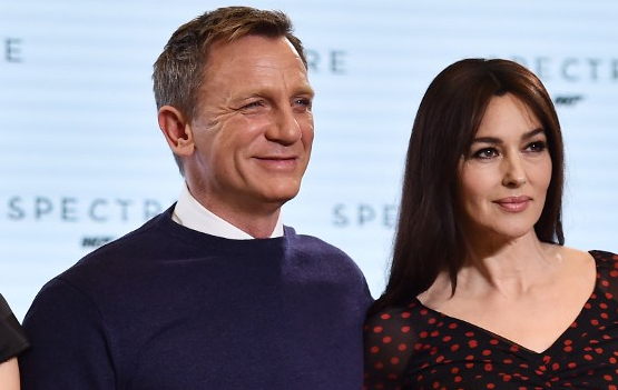 Revelan fotos inéditas de actriz que será la nueva chica “Bond” en 2015