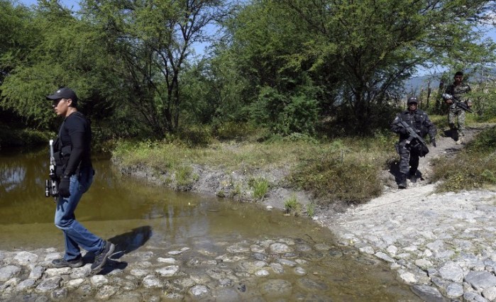 Identifican restos de uno de los 43 estudiantes mexicanos desaparecidos