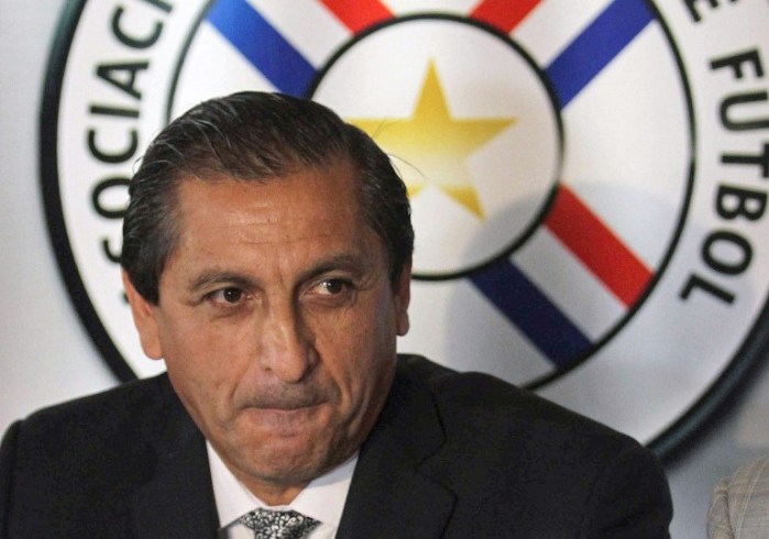Paraguay tiene nuevo entrenador para afrontar la Copa América Chile 2015