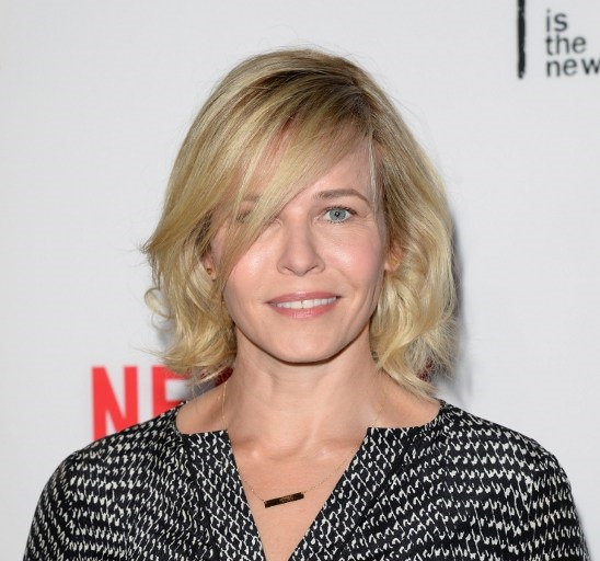 Famosa comediante se suma a polémica campaña posando en topless