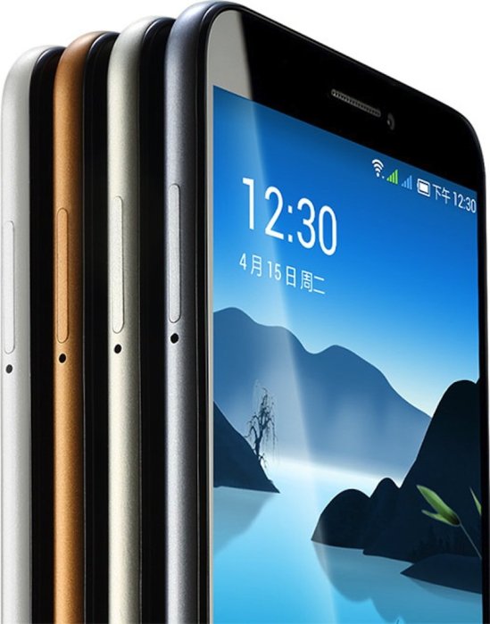 Compañía china crea teléfono idéntico al iPhone 6: Vale cuatro veces menos