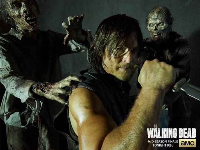 Fanáticos de 'The Walking Dead' furiosos por spoiler de personaje muerto