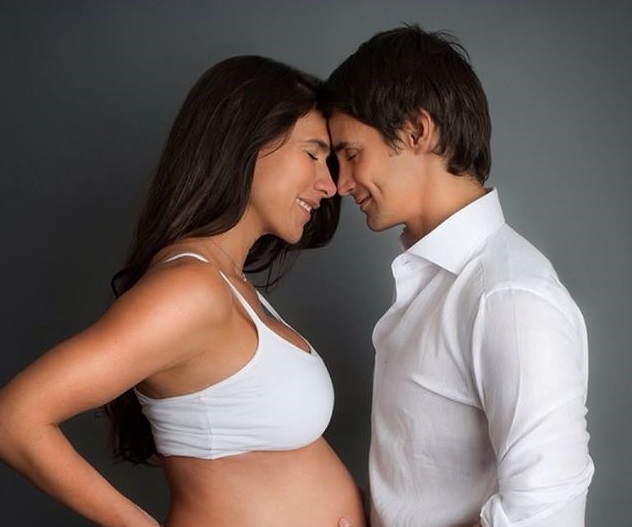 Bienvenido, Nico: Conoce las primeras imágenes del bebé de Mey Santamaría